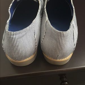 Seersucker oxfords. Nordstrom Rack